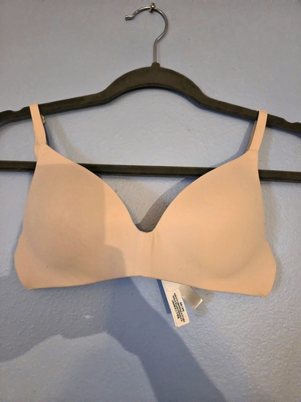 Victoria's Secret PINK Women's Bra Nude 32B Like New